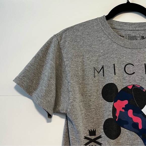 Neff X Disney | Mickey Mouse Graphic Tee Shirt - Picture 2 of 13